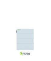 Growatt ARK HV Batteriesystem 7.6kWh
