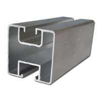 PV-Montageschiene 1,3mm 3,2 m