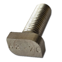 Hammerkopfschraube VA M10 x 30mm