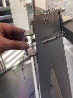 (Set) Universal Halterung für Balkonkraftwerk mit...